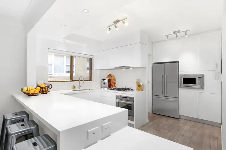 Main view of Homely apartment listing, 4/35 Liverpool Street, Rose Bay NSW 2029