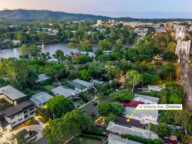 14 Victoria Avenue, Chelmer QLD 4068