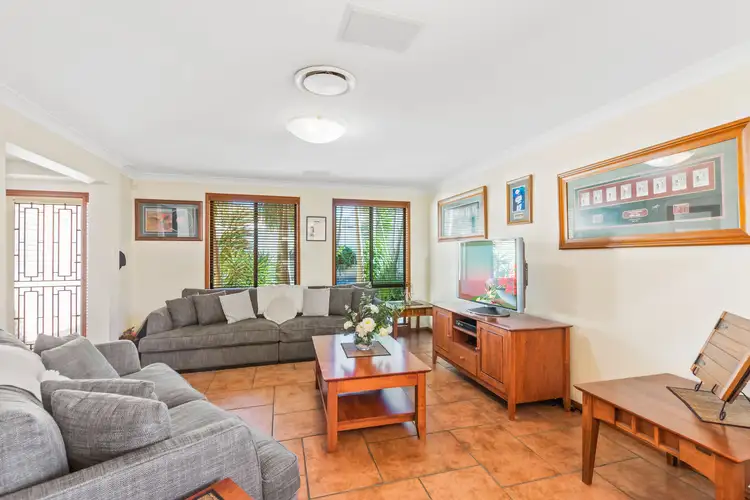 Second view of Homely house listing, 16 Kirriemuir Glen, Horsley NSW 2530