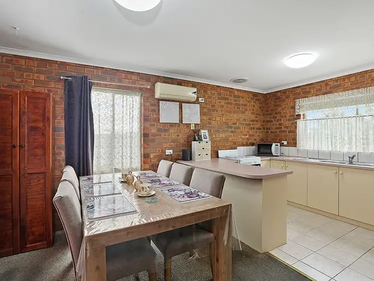 Second view of Homely house listing, 3/11-13 Corangamite Drive, Corio VIC 3214