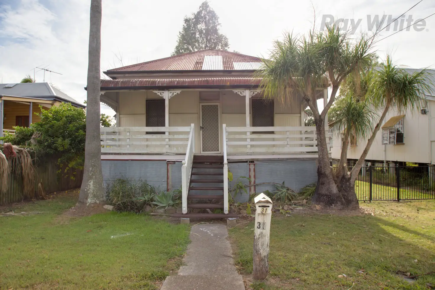 Main view of Homely house listing, 31 The Terrace, North Ipswich QLD 4305
