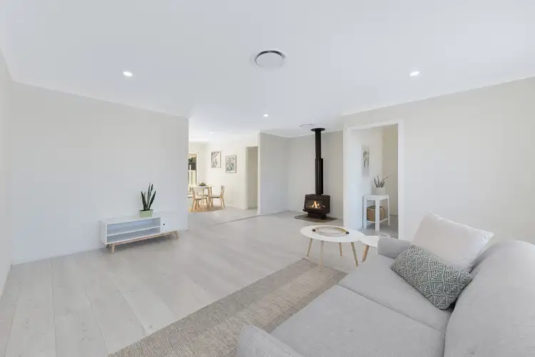 Third view of Homely house listing, 33 Stranraer Drive, St Andrews NSW 2566
