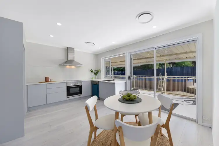 Fifth view of Homely house listing, 33 Stranraer Drive, St Andrews NSW 2566