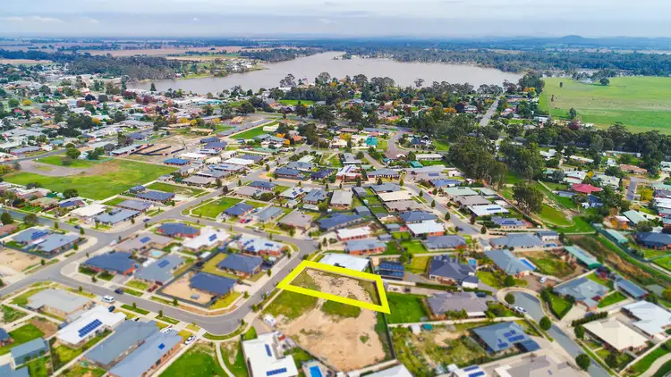 Second view of Homely land listing, 17 Kheminda Crescent, Nagambie VIC 3608