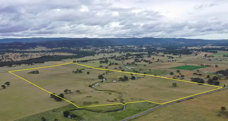 Main view of Homely rural property listing, 1158 Bruxner Highway, Tenterfield NSW 2372