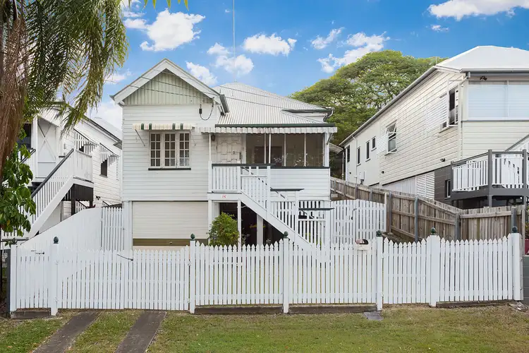 16 McNab Street, Paddington QLD 4064