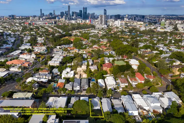 Third view of Homely house listing, 16 McNab Street, Paddington QLD 4064