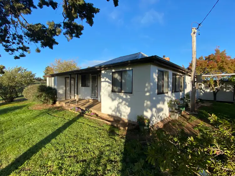Main view of Homely house listing, 989 O'Connell Road, Oberon NSW 2787