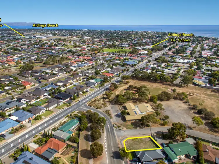 Sixth view of Homely land listing, 1 Valiant Road, Port Willunga SA 5173