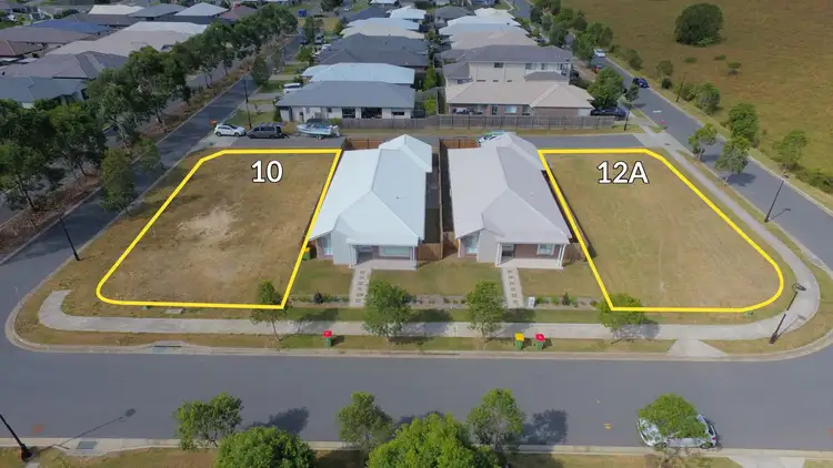 Third view of Homely land listing, 10 Cummings Circuit, Willow Vale QLD 4209