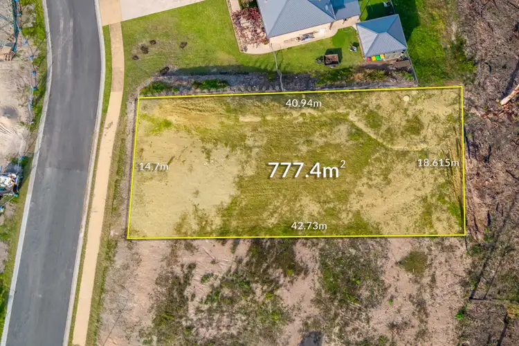 Third view of Homely land listing, 3 Corymbia Place, Malua Bay NSW 2536