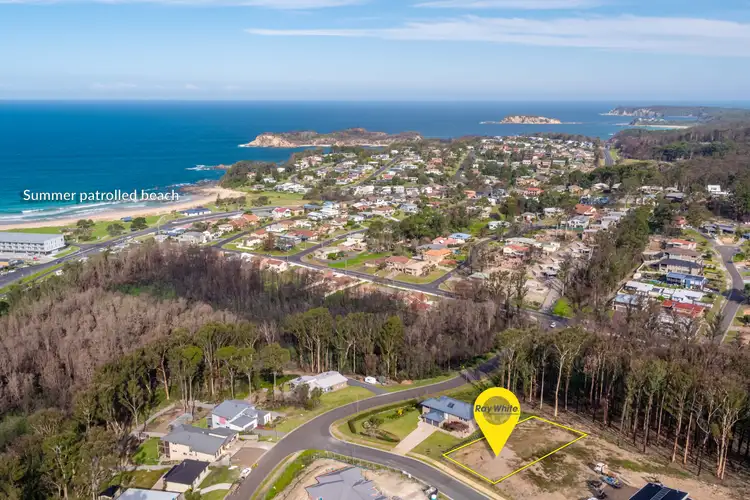Sixth view of Homely land listing, 3 Corymbia Place, Malua Bay NSW 2536