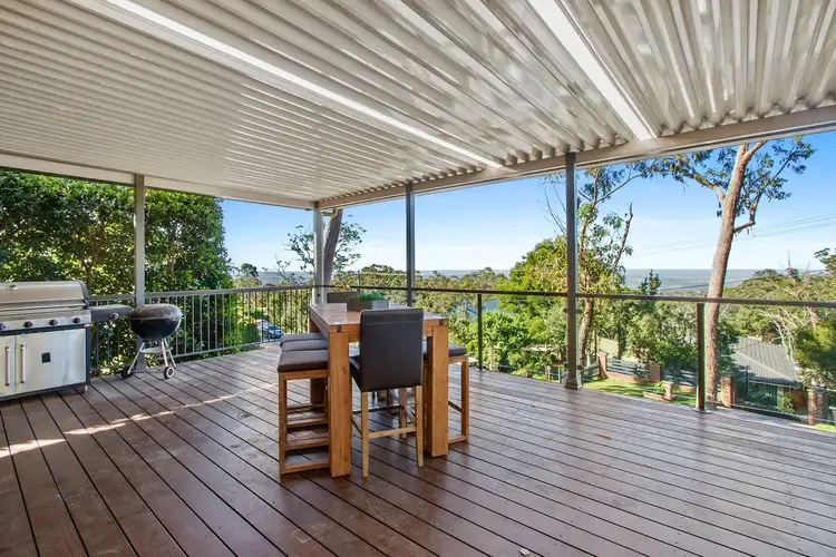 Second view of Homely house listing, 1 Crag Crescent, Bowen Mountain NSW 2753
