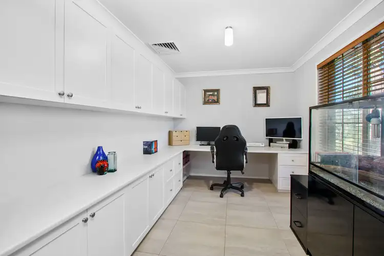 Fifth view of Homely house listing, 1 Crag Crescent, Bowen Mountain NSW 2753
