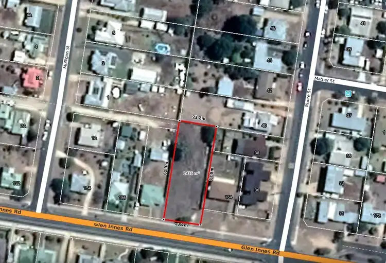 Seventh view of Homely land listing, 160-162 Glen Innes Road, Inverell NSW 2360