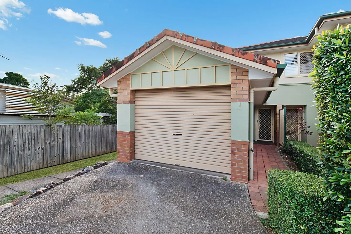 Main view of Homely townhouse listing, 1/60 Marlene Street, Mount Gravatt East QLD 4122
