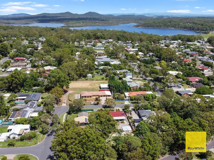 Second view of Homely house listing, 13 Larbonya Crescent, Capalaba QLD 4157
