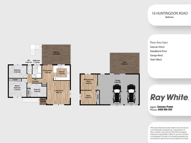 Fourth view of Homely house listing, 16 Huntingdon Road, Bethania QLD 4205