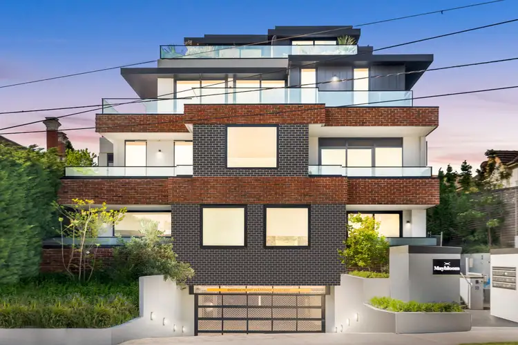 Main view of Homely apartment listing, G05/7 Riversdale Road, Hawthorn VIC 3122