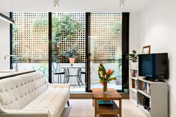 Third view of Homely apartment listing, G05/7 Riversdale Road, Hawthorn VIC 3122