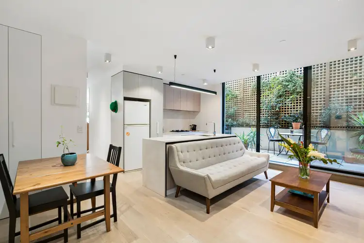 Fourth view of Homely apartment listing, G05/7 Riversdale Road, Hawthorn VIC 3122