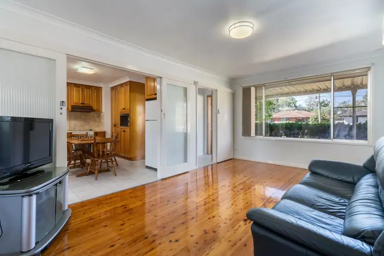 Second view of Homely house listing, 8 BUNDARRA Street, Lansvale NSW 2166