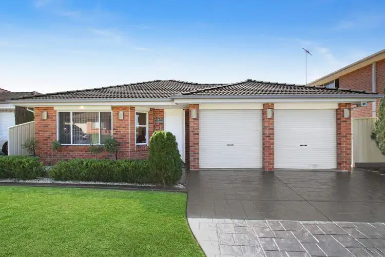 Main view of Homely house listing, 3 Armidale Avenue, Hoxton Park NSW 2171