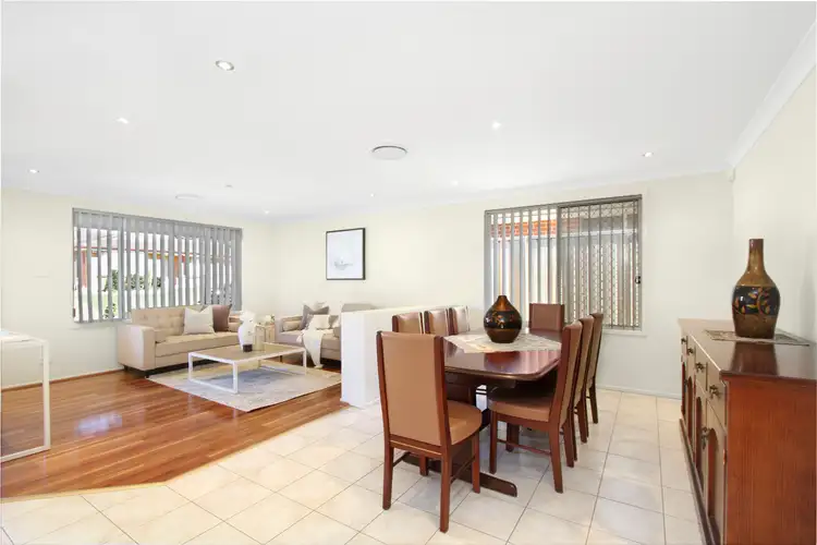 Second view of Homely house listing, 3 Armidale Avenue, Hoxton Park NSW 2171
