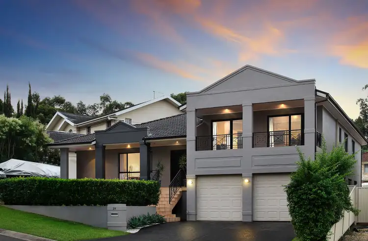 Main view of Homely house listing, 29 Isabel Street, Cecil Hills NSW 2171