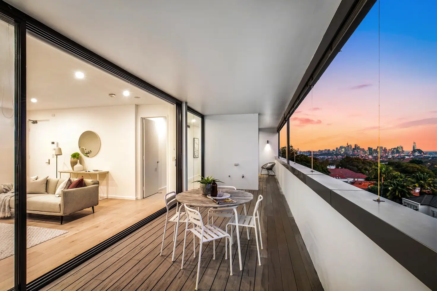 Main view of Homely apartment listing, 16/5 Gurrigal Street, Mosman NSW 2088