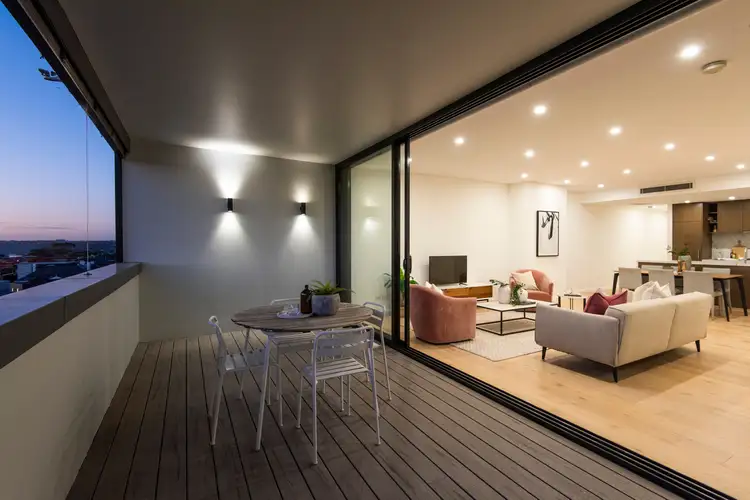 Third view of Homely apartment listing, 16/5 Gurrigal Street, Mosman NSW 2088