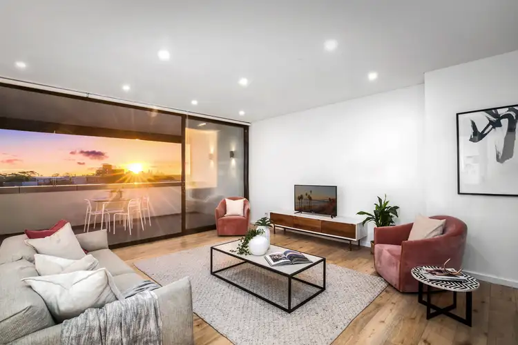 Fourth view of Homely apartment listing, 16/5 Gurrigal Street, Mosman NSW 2088