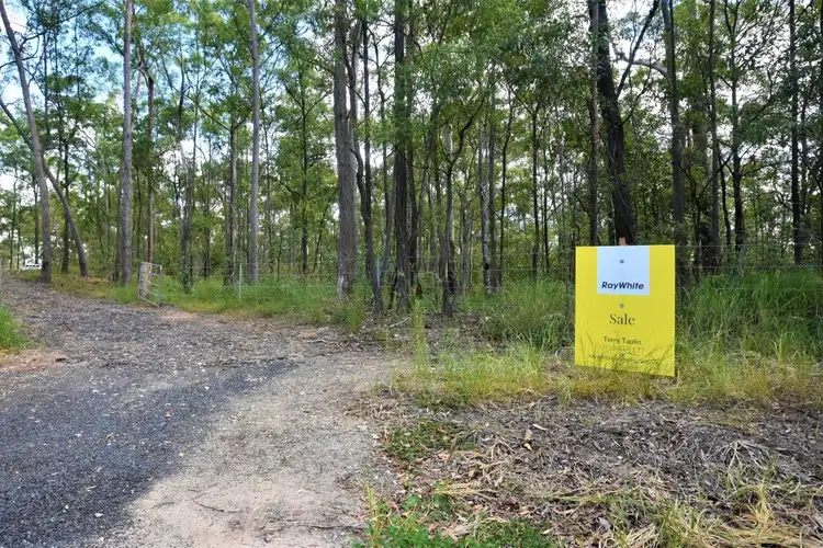 Main view of Homely land listing, Lot 11 Theodore Road, Kurwongbah QLD 4503