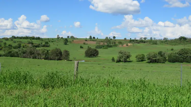 Second view of Homely rural property listing, 159 Kinleymore School Road, Kinleymore QLD 4613