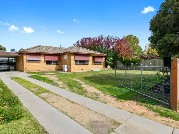 Main view of Homely house listing, 11 Ride Avenue, Benalla VIC 3672
