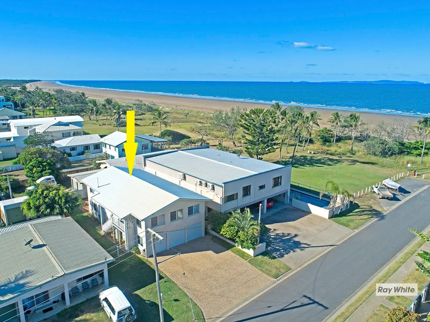 Main view of Homely house listing, 3 Corbett Street, Yeppoon QLD 4703