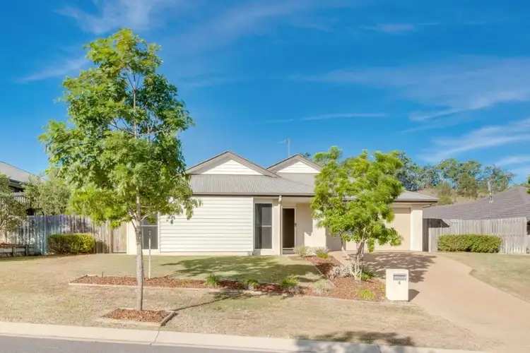 4 Florey Place, Kirkwood QLD 4680