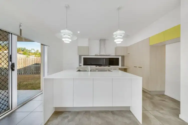 Second view of Homely house listing, 4 Florey Place, Kirkwood QLD 4680