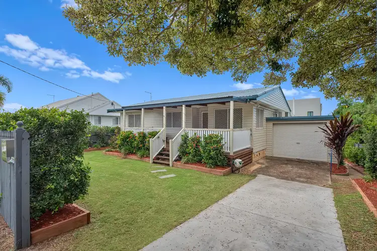 61 Thompson Street, Zillmere QLD 4034
