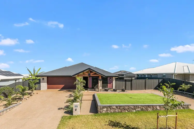Second view of Homely house listing, 6 Blackpepper Avenue, Nikenbah QLD 4655