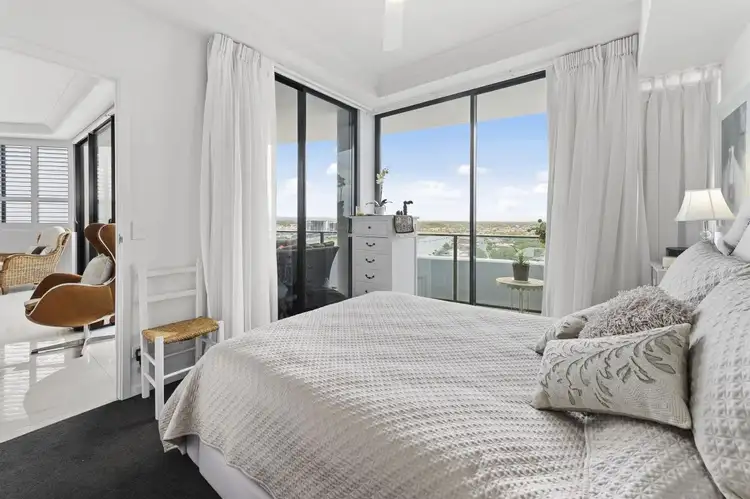 Seventh view of Homely apartment listing, 31201/5 Harbour Side Court, Biggera Waters QLD 4216