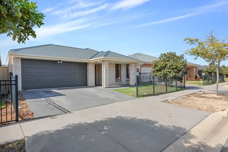 Second view of Homely house listing, 22 Galda Way, Munno Para SA 5115