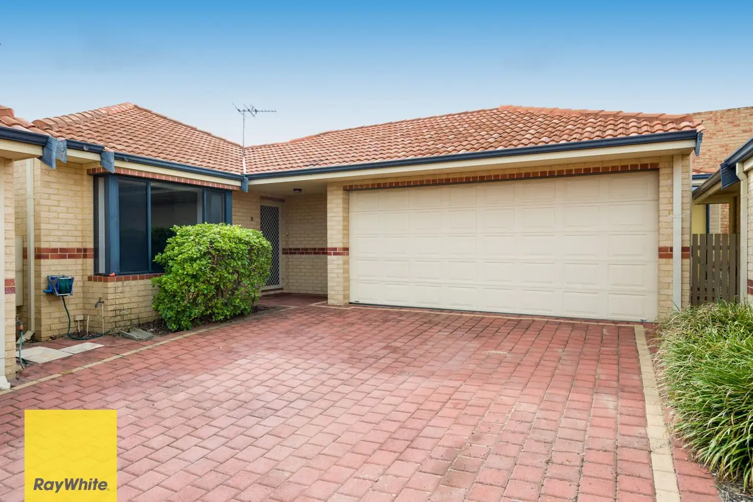 Main view of Homely villa listing, 8/1 Ravenswood Drive, Nollamara WA 6061