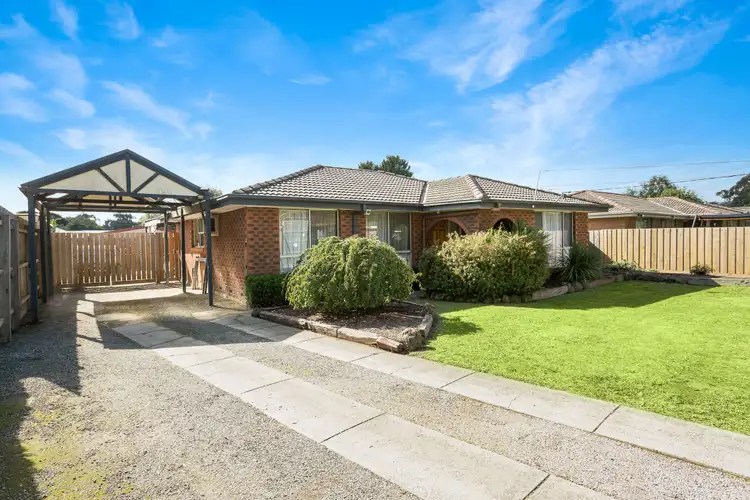 Third view of Homely house listing, 2 Kevin Court, Kilsyth VIC 3137