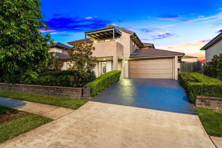 Main view of Homely house listing, 80 The Ponds Boulevard, The Ponds NSW 2769