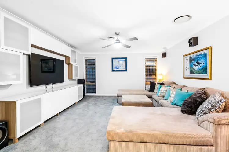 Third view of Homely house listing, 80 The Ponds Boulevard, The Ponds NSW 2769