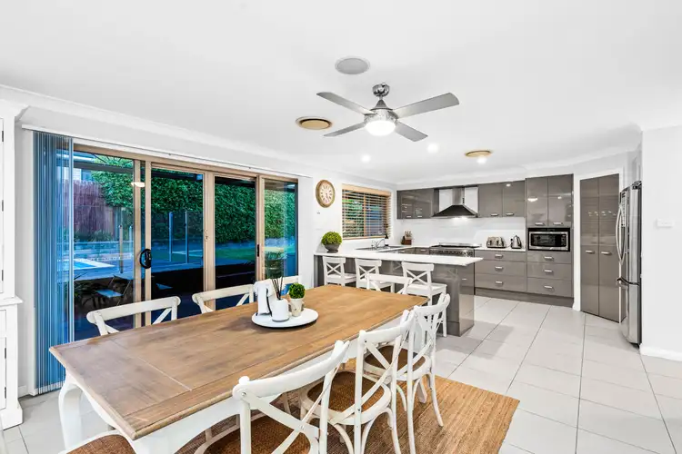 Fifth view of Homely house listing, 80 The Ponds Boulevard, The Ponds NSW 2769