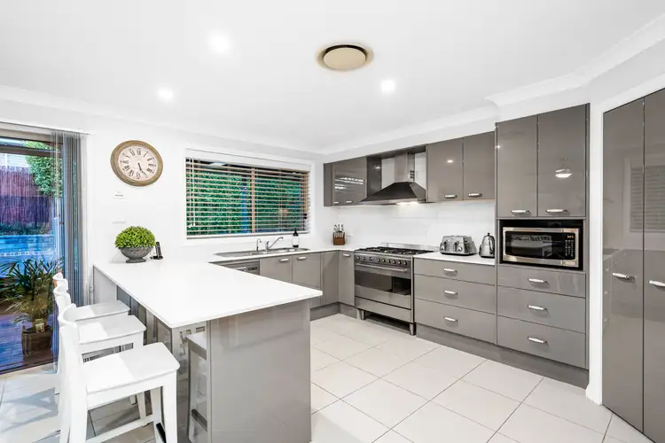 Sixth view of Homely house listing, 80 The Ponds Boulevard, The Ponds NSW 2769
