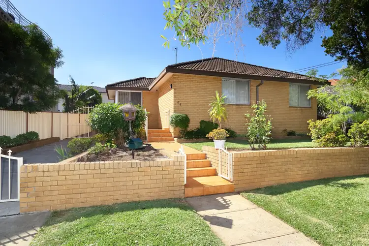 Main view of Homely house listing, 64 Emily Street, Hurstville NSW 2220