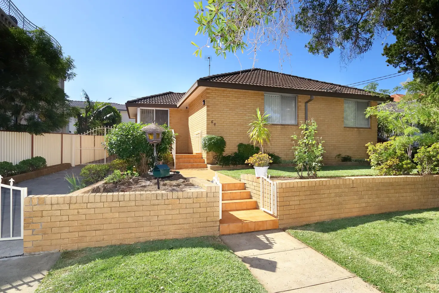 Main view of Homely house listing, 64 Emily Street, Hurstville NSW 2220